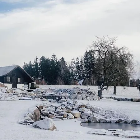 فيلة Winklergut Hideaway Breakfast Included *