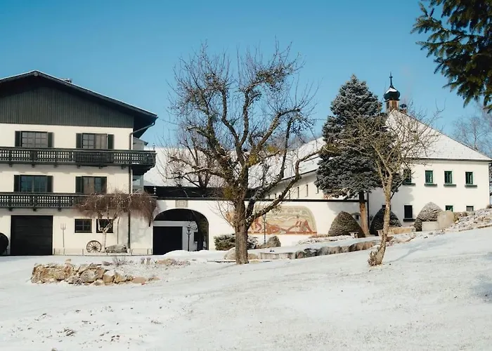 Villa Winklergut Farm Austria - Sh Iglbach