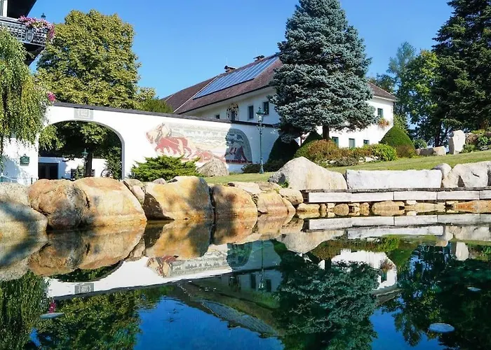 Villa Winklergut Farm Austria - Sh *